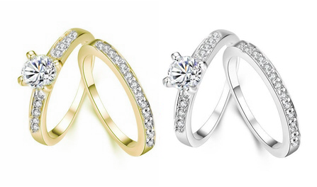 Veretta 2025 con solitario