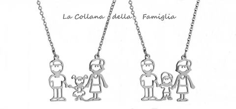 La collana della Famiglia