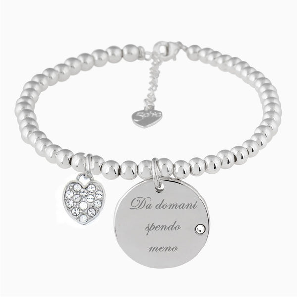BRACCIALI INTENTIONS CON CRISTALLI