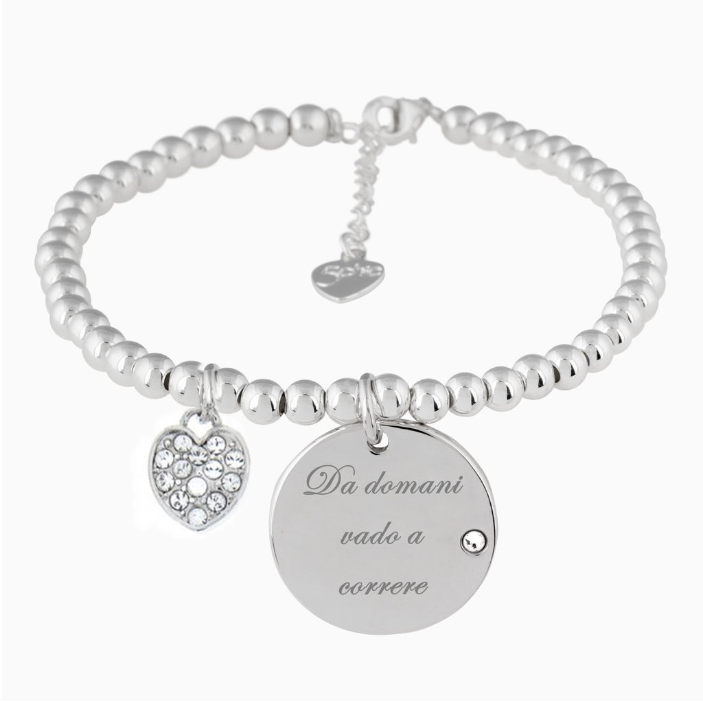 BRACCIALI INTENTIONS CON CRISTALLI