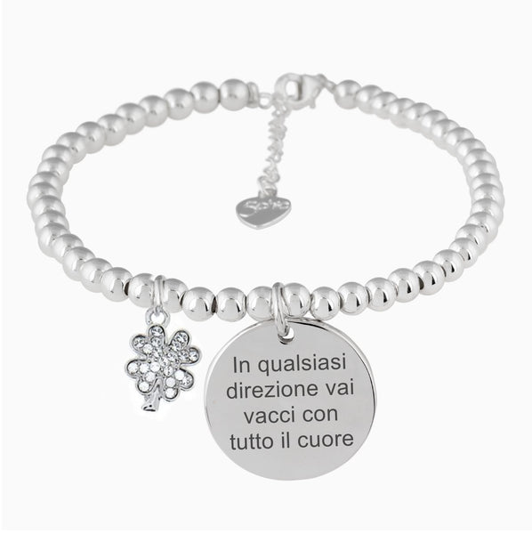 BRACCIALI INTENTIONS CON CRISTALLI