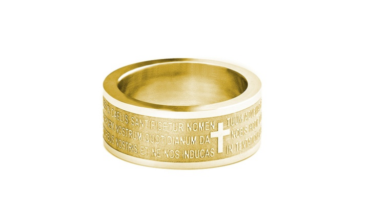 Tuum anello 2025 padre nostro